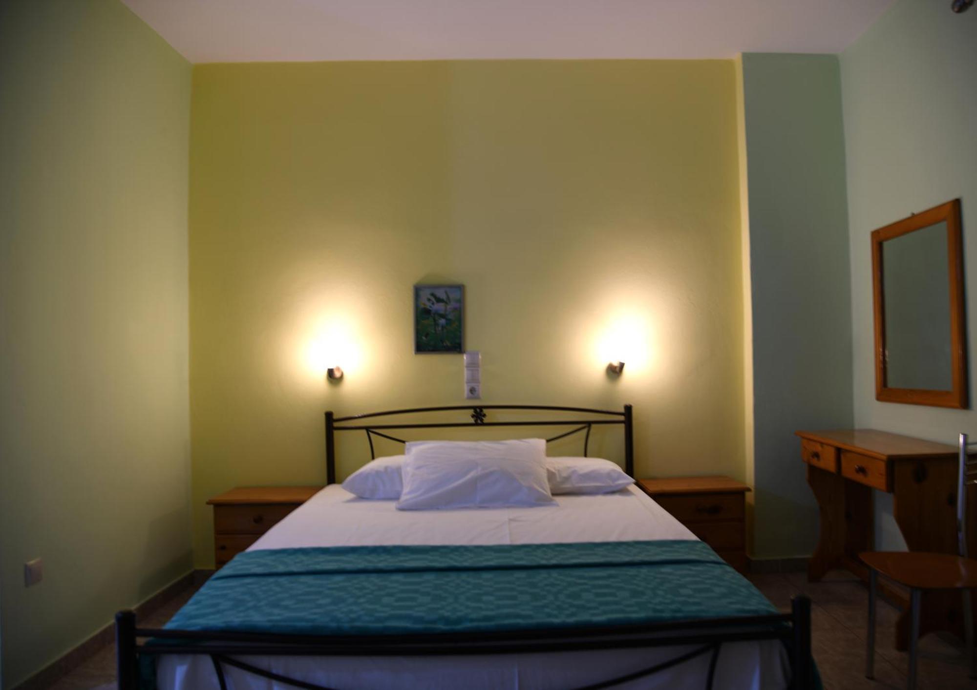 Elena Apartments Stoypa Stoúpa Eksteriør billede